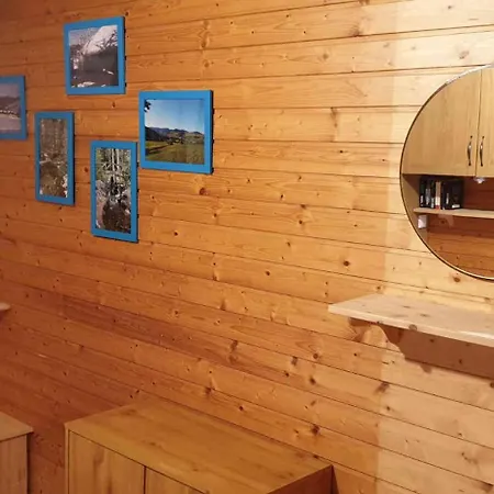 Bernau13, Rechbergblick بيت للعطل بيرنو ام سشوارتزال