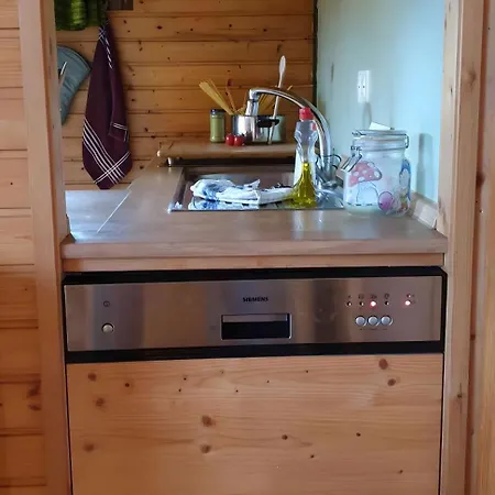بيت للعطل Bernau13, Rechbergblick بيرنو ام سشوارتزال