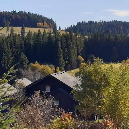 Bernau13, Rechbergblick בית נופש *