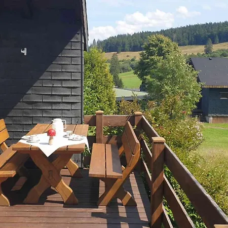 בית נופש Bernau13, Rechbergblick