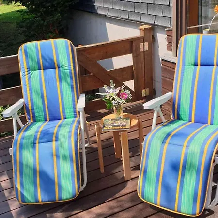 Bernau13, Rechbergblick בית נופש ברנאו אים שוורצוואלד