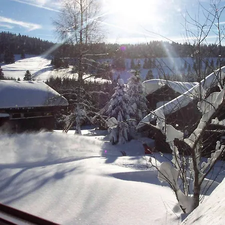 Vakantiehuis Bernau13, Rechbergblick