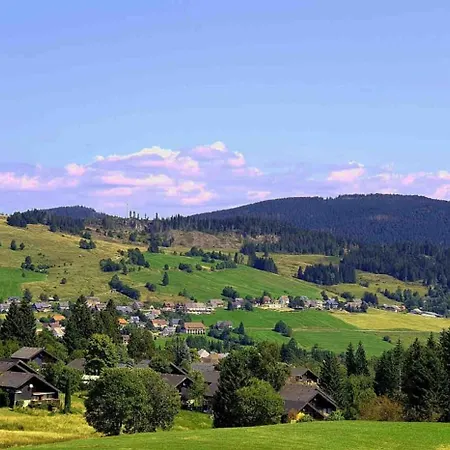 Bernau13, Rechbergblick Vakantiehuis *